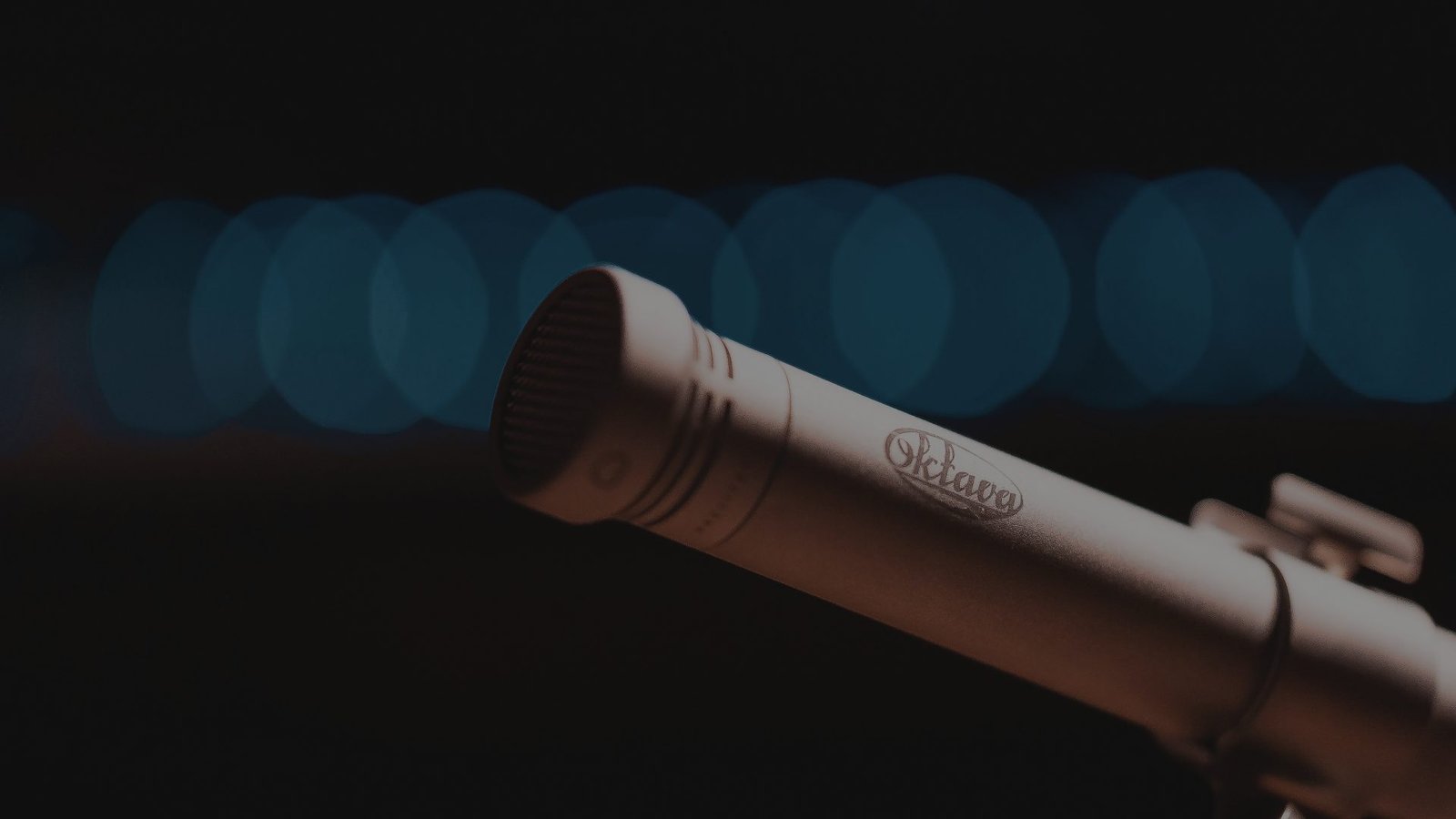 Oktava small diaphragm condenser